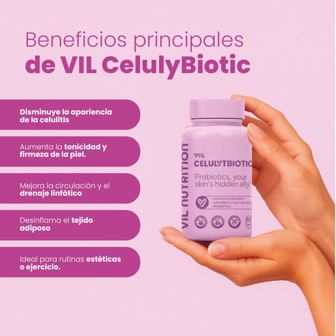 VIL CELULYTBIOTIC