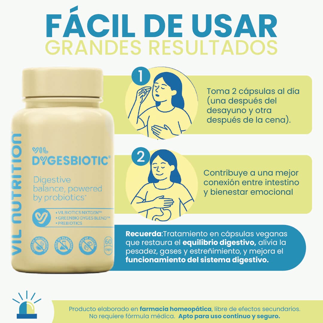 VIL DYGESBIOTIC