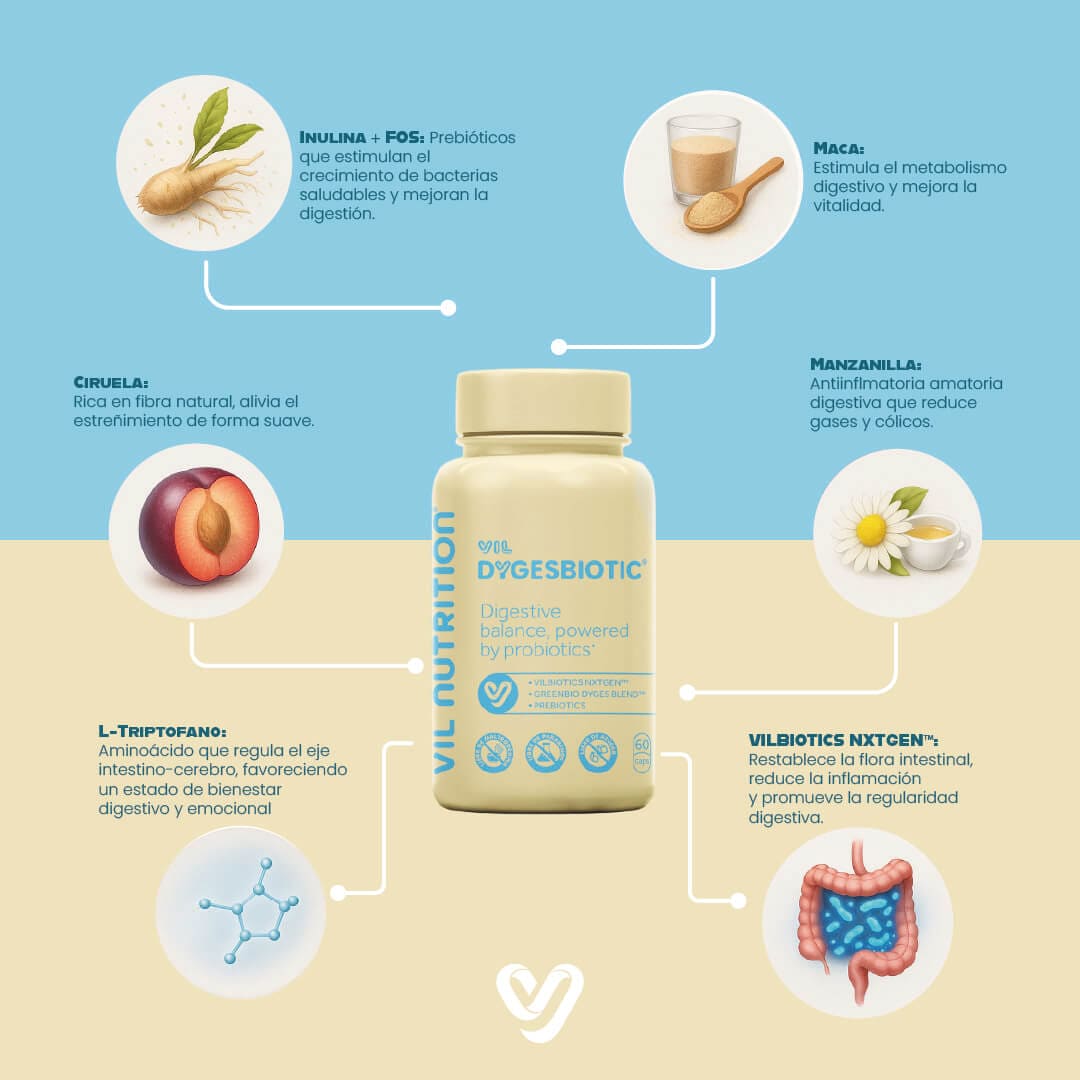 VIL DYGESBIOTIC
