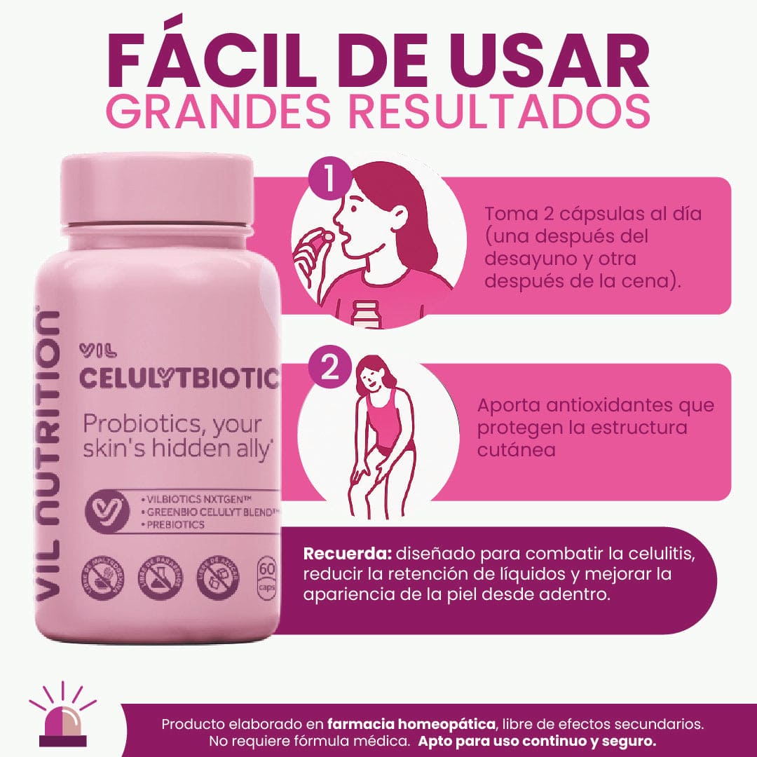 VIL CELULYTBIOTIC