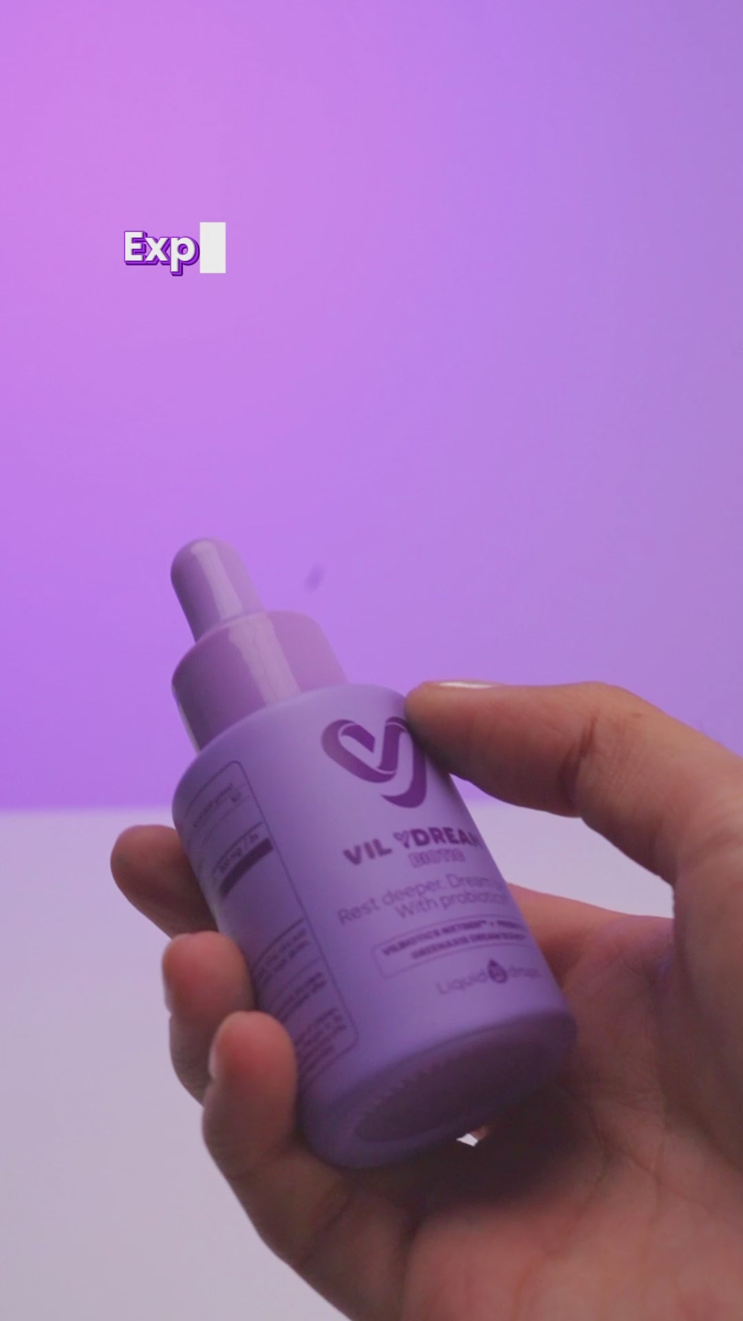VIL YDREAM BIOTIC